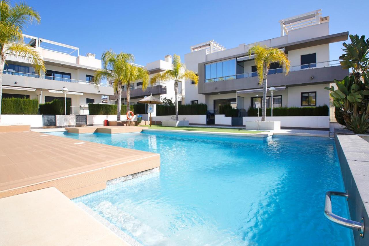 Fantastic Home With Ac, Pool And Bbq Rojales Exterior foto