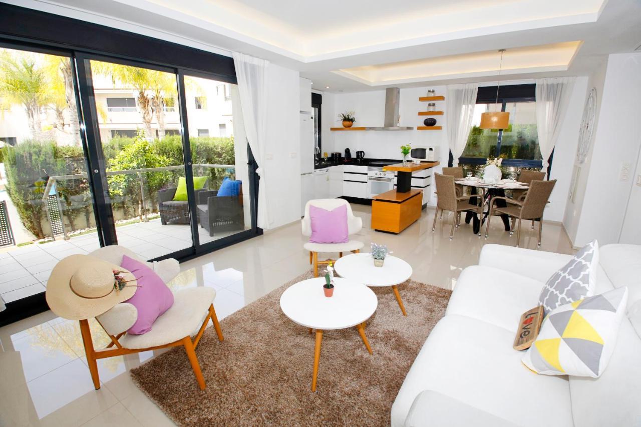 Fantastic Home With Ac, Pool And Bbq Rojales Exterior foto