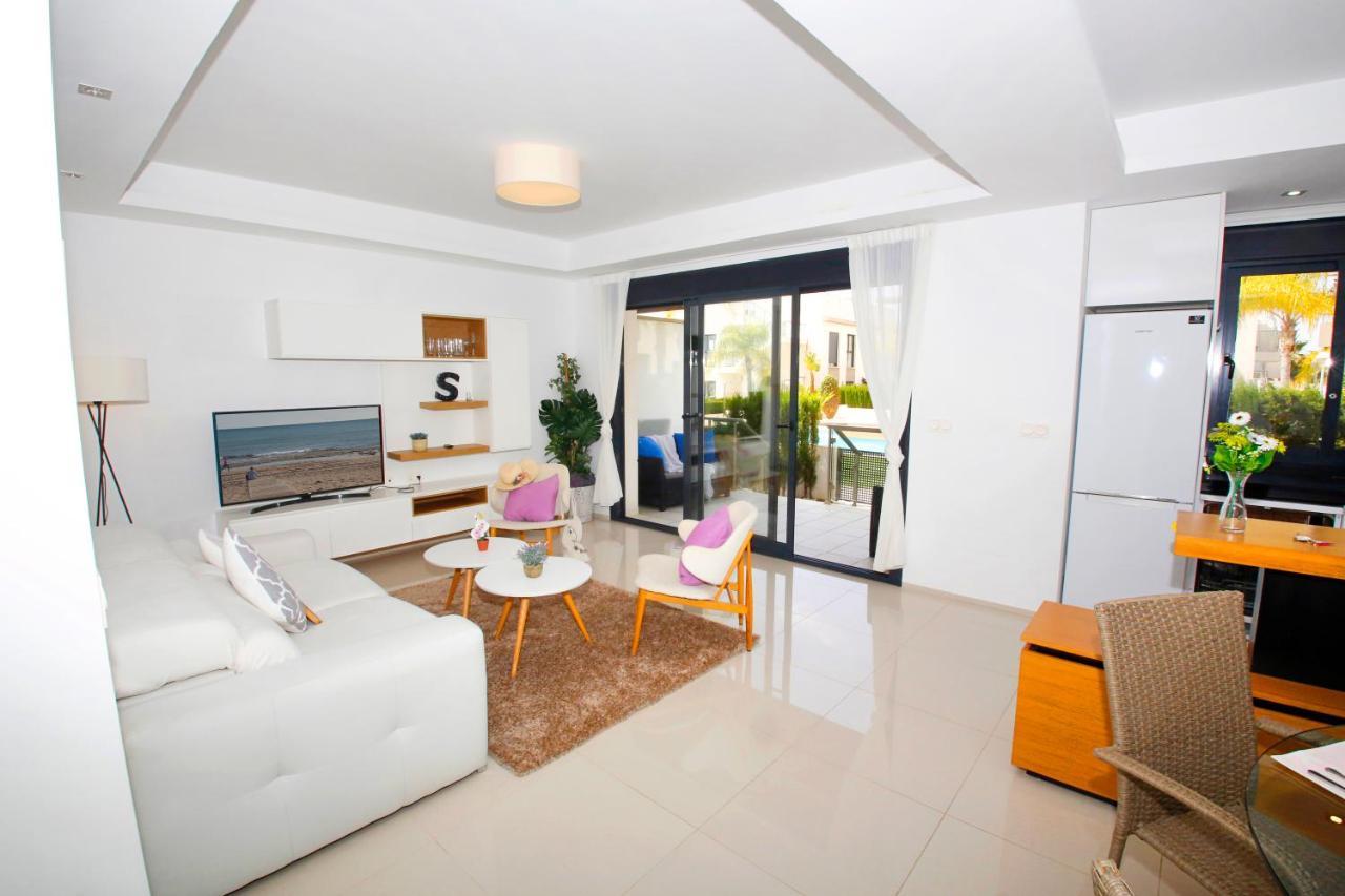 Fantastic Home With Ac, Pool And Bbq Rojales Exterior foto