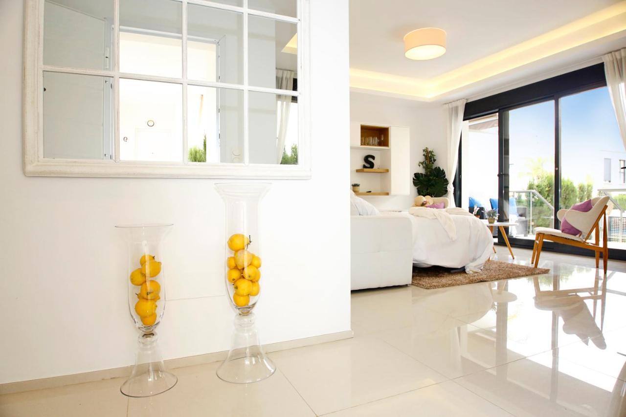 Fantastic Home With Ac, Pool And Bbq Rojales Exterior foto