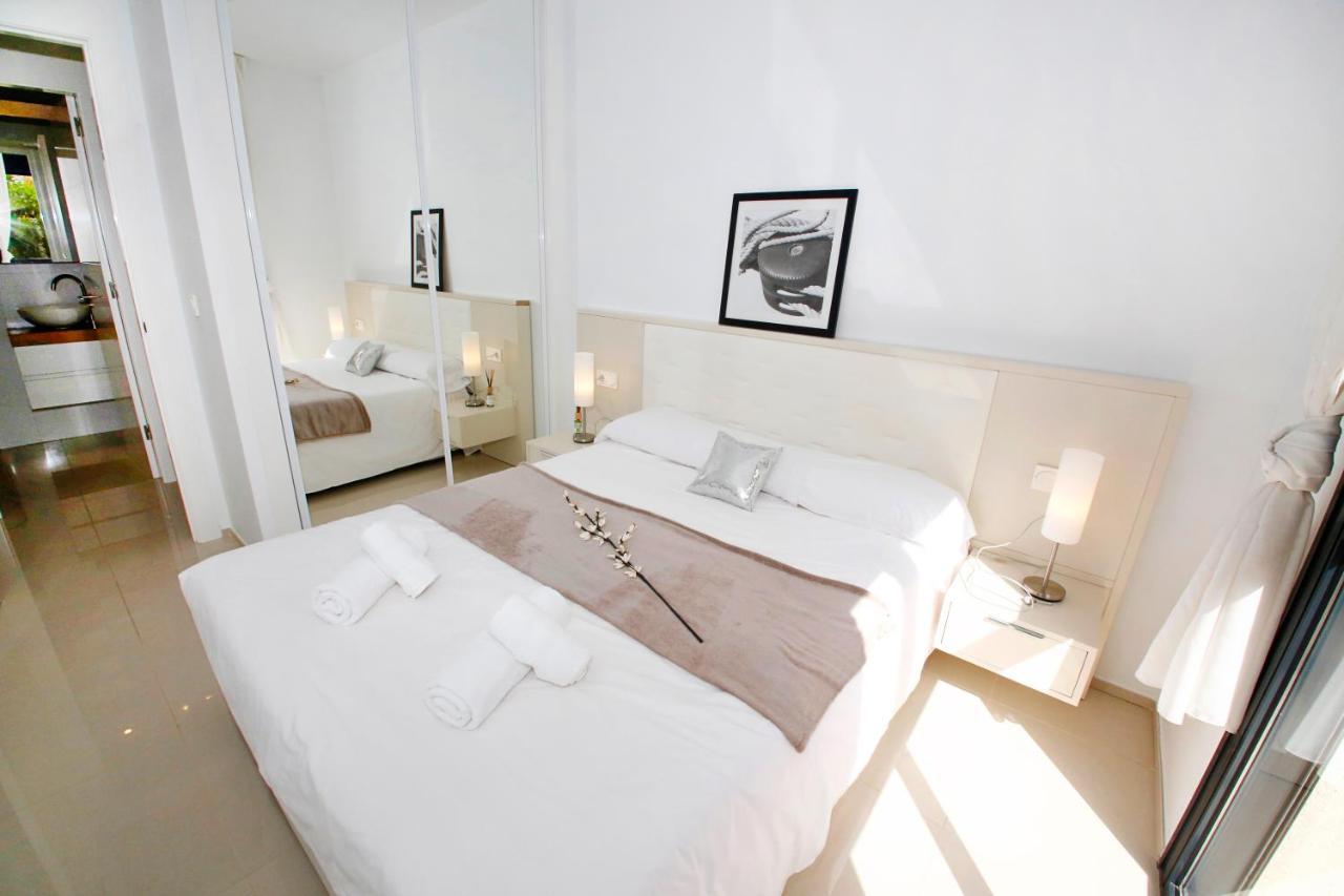 Fantastic Home With Ac, Pool And Bbq Rojales Exterior foto