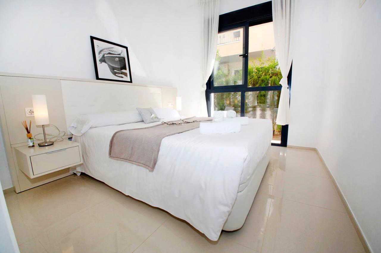 Fantastic Home With Ac, Pool And Bbq Rojales Exterior foto