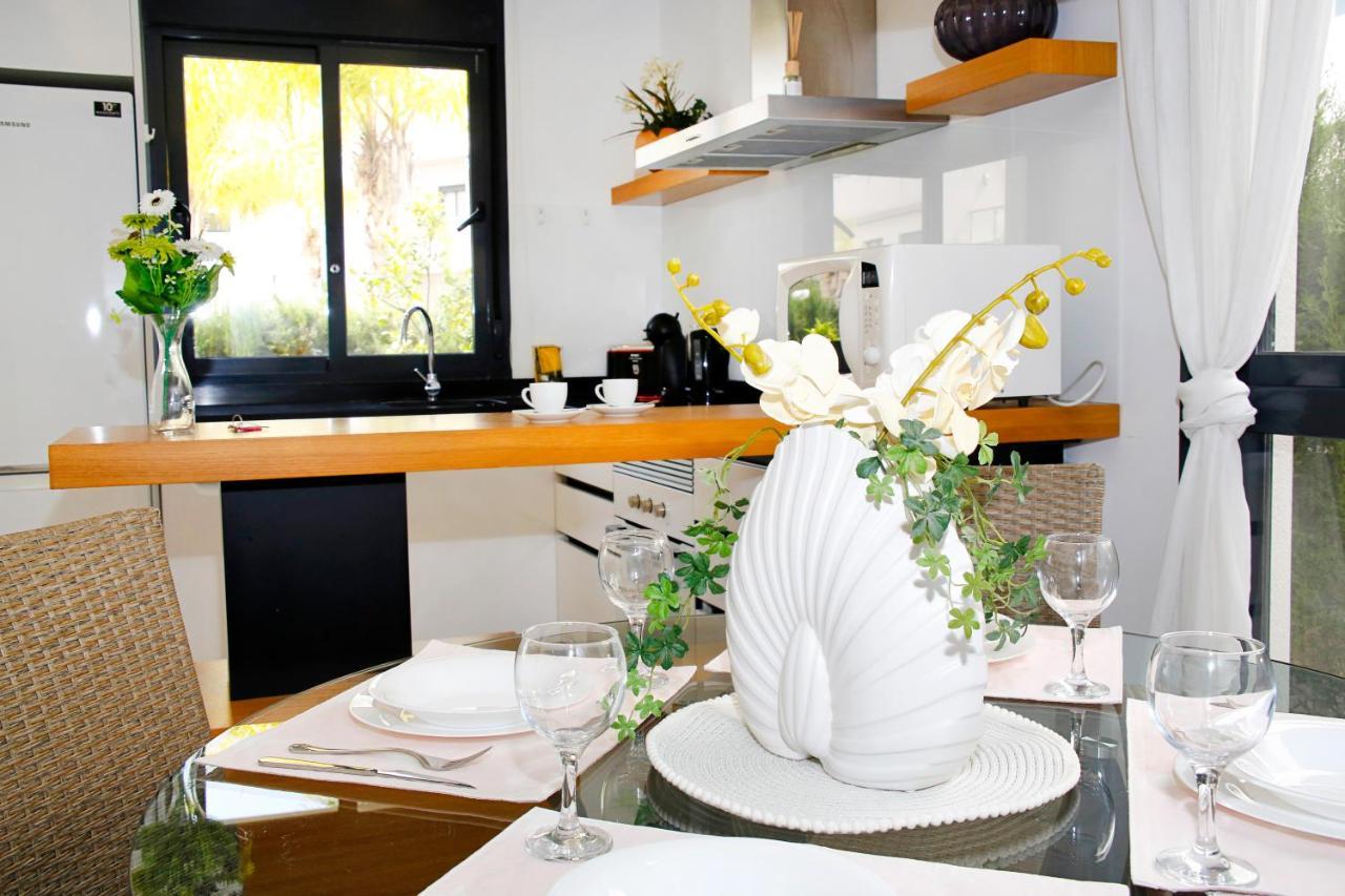 Fantastic Home With Ac, Pool And Bbq Rojales Exterior foto