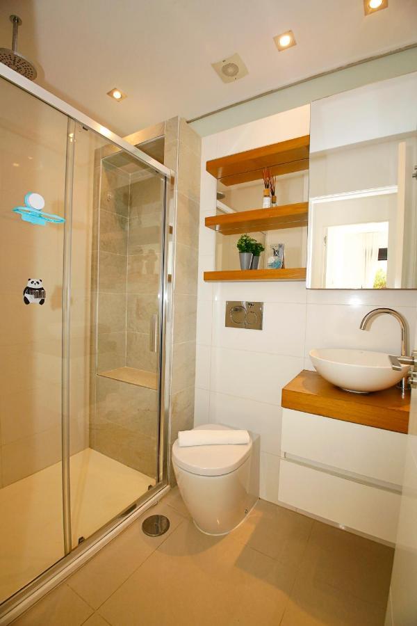 Fantastic Home With Ac, Pool And Bbq Rojales Exterior foto